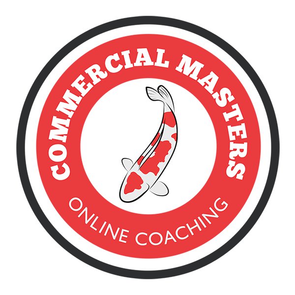 Commercial Masters Logo