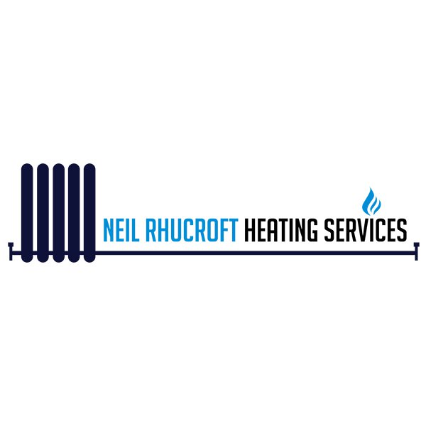 Neil Rhucroft Heating Logo